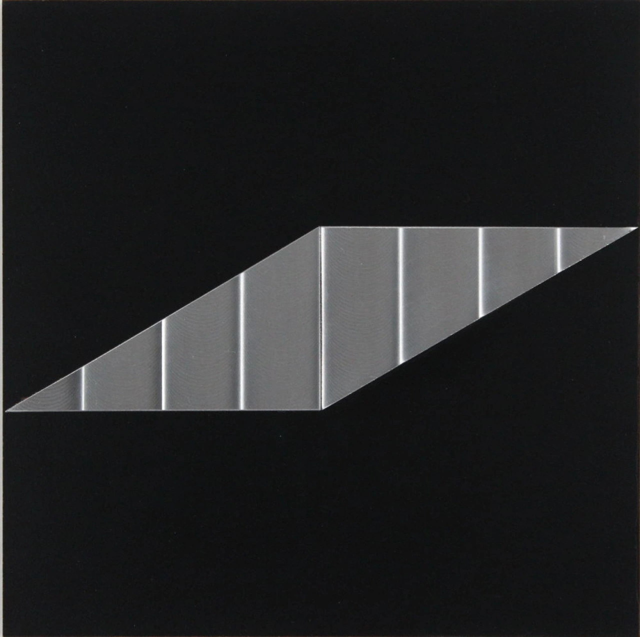 Getulio Alviani - superficie volume virtuale